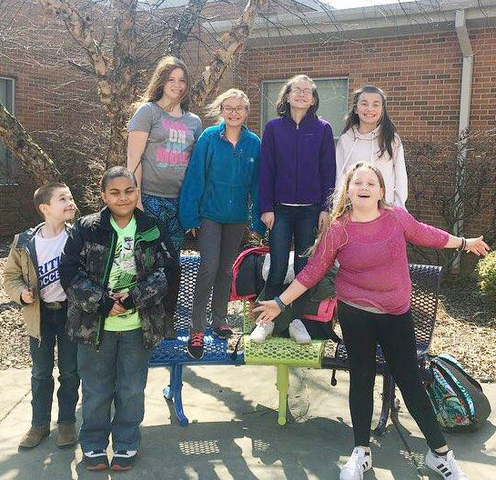 Montpelier School Book Club